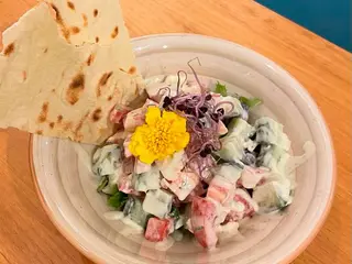 Ensalada Griega