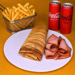 Činkica combo Pečenica Klasik