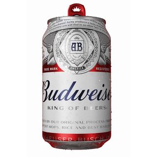 Budweiser 330ml