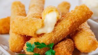 Fingers De Queso (7 Uds.)