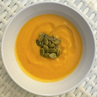 Crema de Calabaza