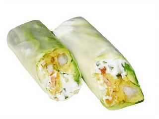 Spring roll z krewetkami w tempurze (260g)