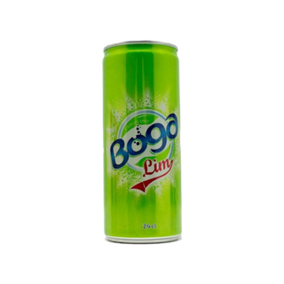 Boga - Lim  ( 24cl ) Canette