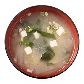 Sopa de miso