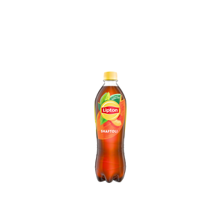 Lipton սև սառը թեյ դեղձի համով