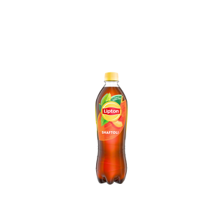 Lipton սև սառը թեյ դեղձի համով