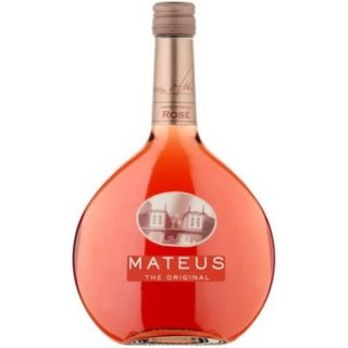 Vino Mateu Rose (75 cl.)