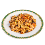 61. Pollo Con Almendras