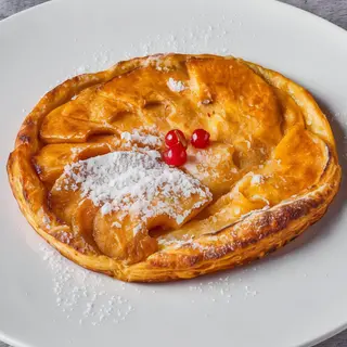 Tarta De Manzana