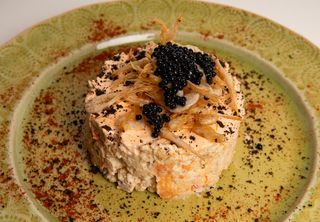 Tapa De Ensaladilla Rusa
