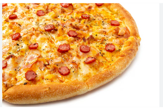 Pizza alemana (mediana)