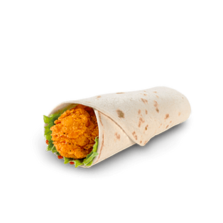 Mini Wrap sans frite