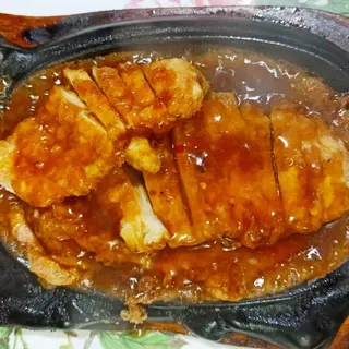 Pollo Teppan