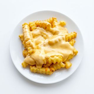 Cheesy Fries