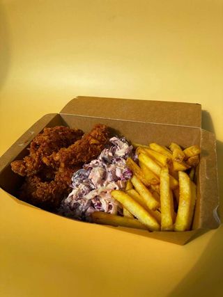 Pick box