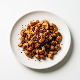 Печено кашу с кимчи 80г