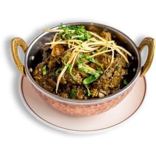 Beef Saag