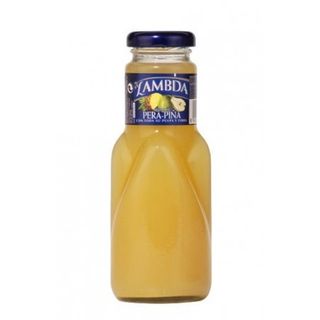 Zumo pera piña