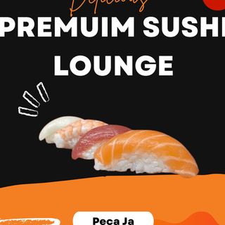 Premium Mix Nigiri 4 unidade