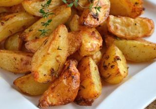 Ćwiartki ziemniaczane