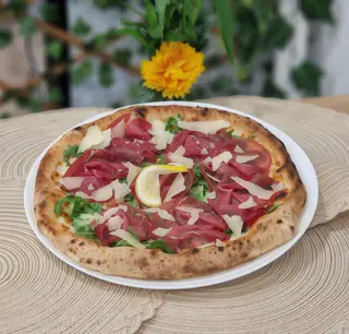 Pizza Valtellina