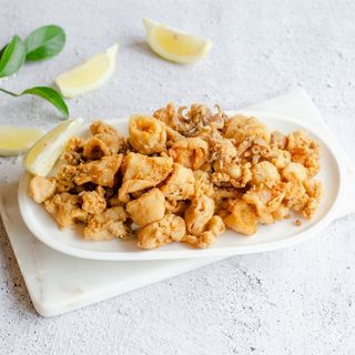 Chipirones Fritos
