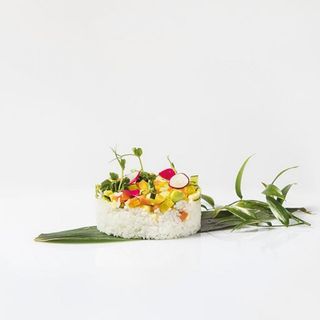 CHIRASHI VEGETARIANO