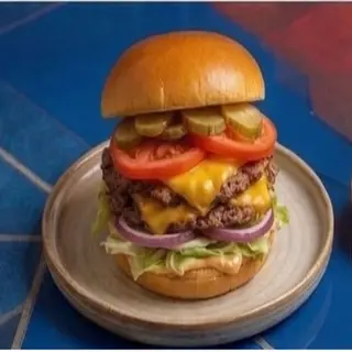 Hamburguesa Classic