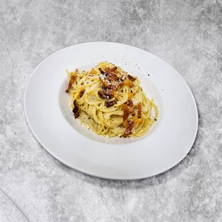 Spaghetti Carbonara