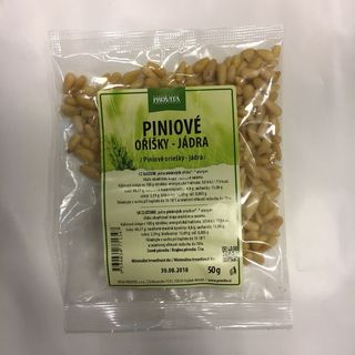 Orzeszki pini 50g Provita