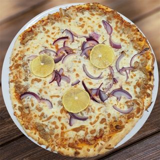 Pizza Tonno  medie