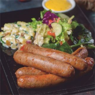 Колбаски из яка