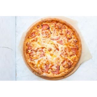 Pizza Jamón