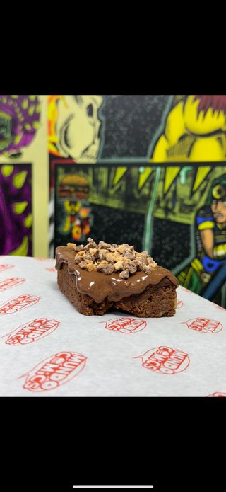 Brownie casero (Nuevo)