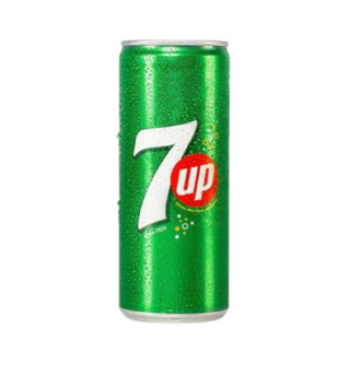 7 UP 330ML