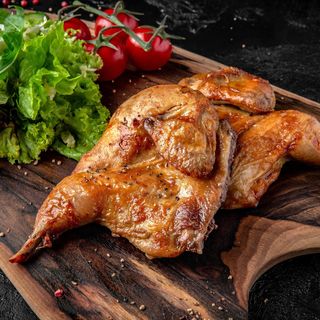 Puișor Grill cu legume