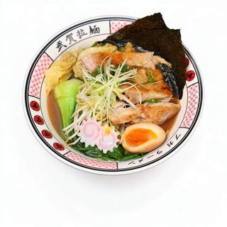 6. Ramen teriyaki chicken shoyu