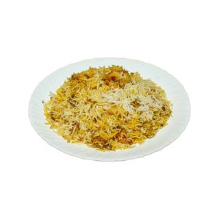 Arroz Biryani Con Cordero