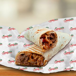 Durum Gigante Pan De Rollo  