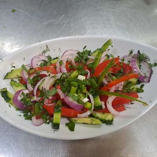 Salată de vară asortată