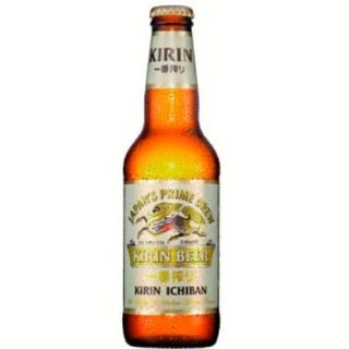 Cerveza kirin japonesa (33 cl.)