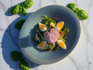 Салат з тунцем (240g)