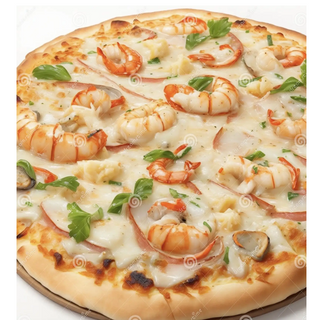 PIZZA FRUTOS DO MAR