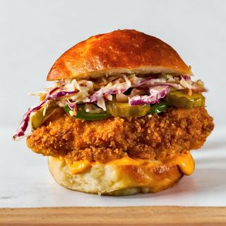 Chicken Burger