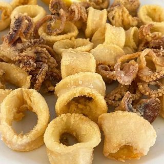 Tapa De Calamares A L'andaluza