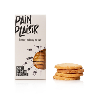 Biscuiți ovăz 300g