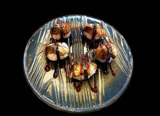 292 Nigiris De Anguila (5 Uds.)