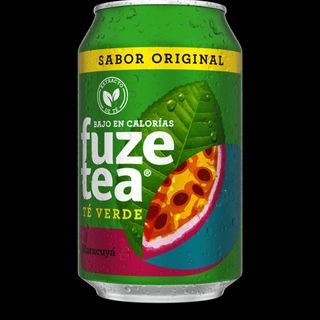 Fuze tea maracuyá 