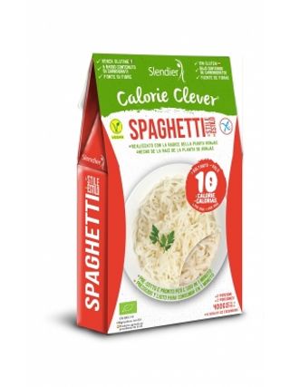Espagueti Konjac Slendier 400Gr