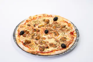 Pizza sa morskim plodovima